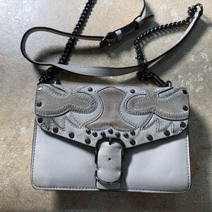 Rebecca Minkoff Gray Crossbody Bag